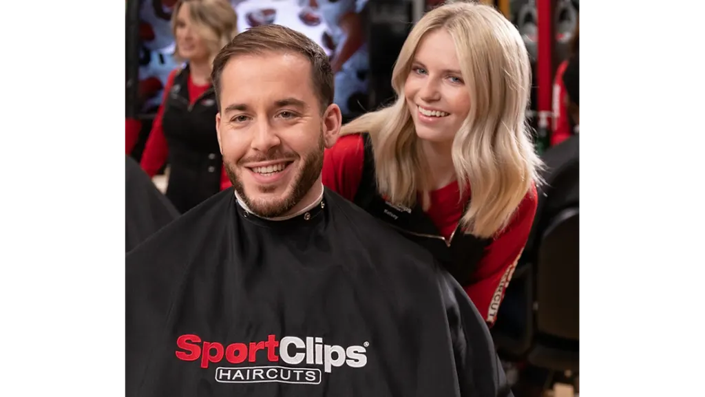 Sport Clips Haircuts of South Jordan — Hair salon in South Jordan
